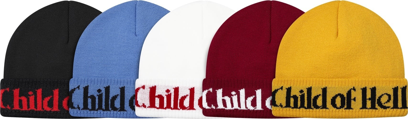 Child of Hell Beanie